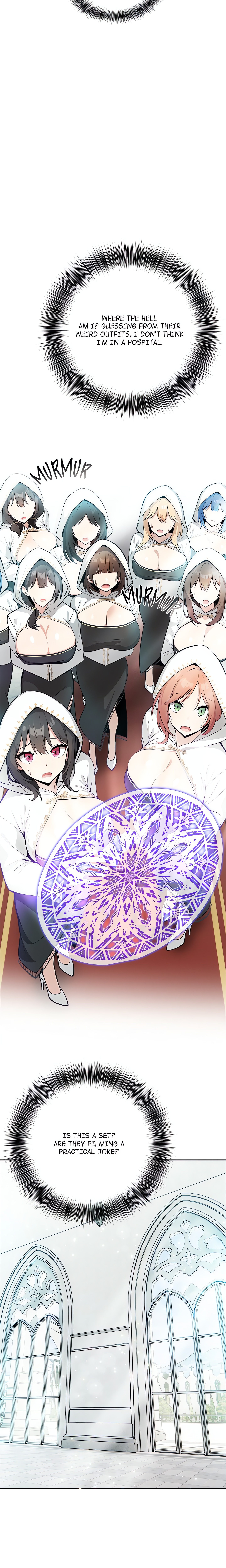 Draco-Knight Commander (Uncensored) Chapter 1 - Page 6 in English
