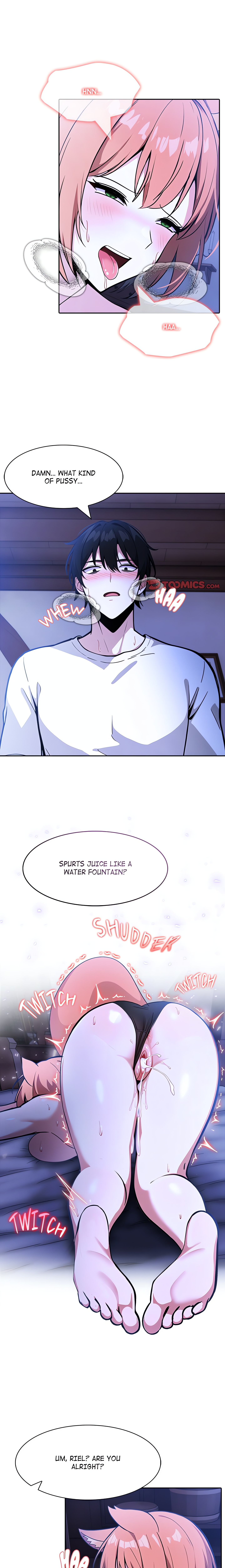 Draco-Knight Commander (Uncensored) Chapter 10 - Page 15 in English