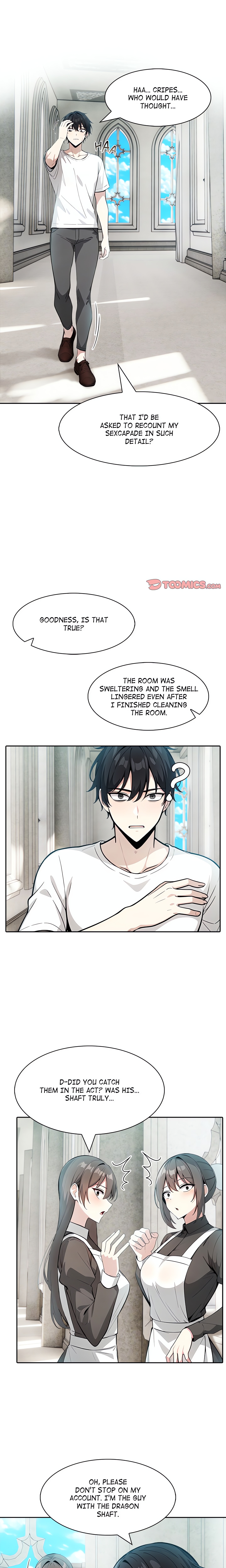 Draco-Knight Commander (Uncensored) Chapter 11 - Page 16 in English