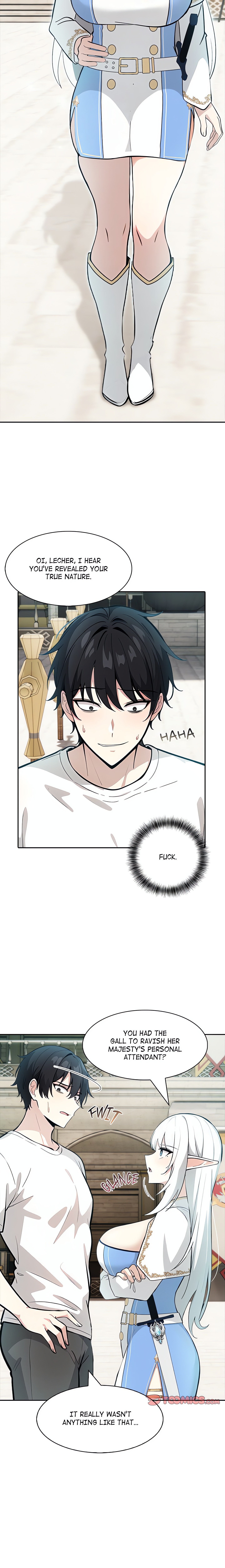 Draco-Knight Commander (Uncensored) Chapter 11 - Page 18 in English