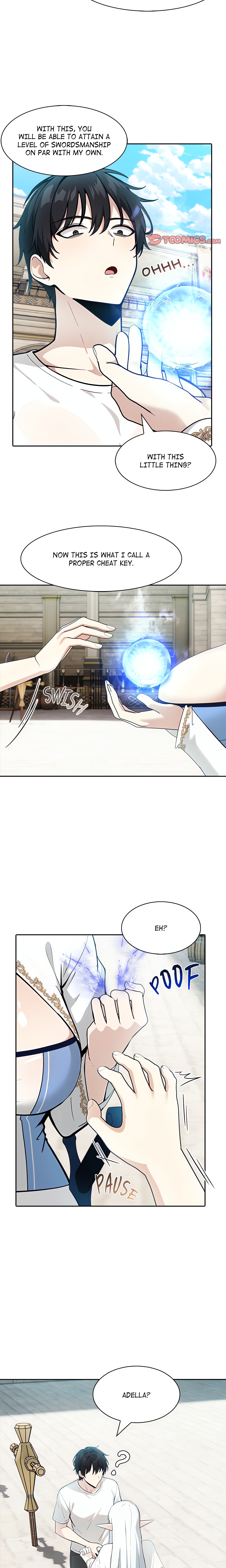 Draco-Knight Commander (Uncensored) Chapter 11 - Page 20 in English