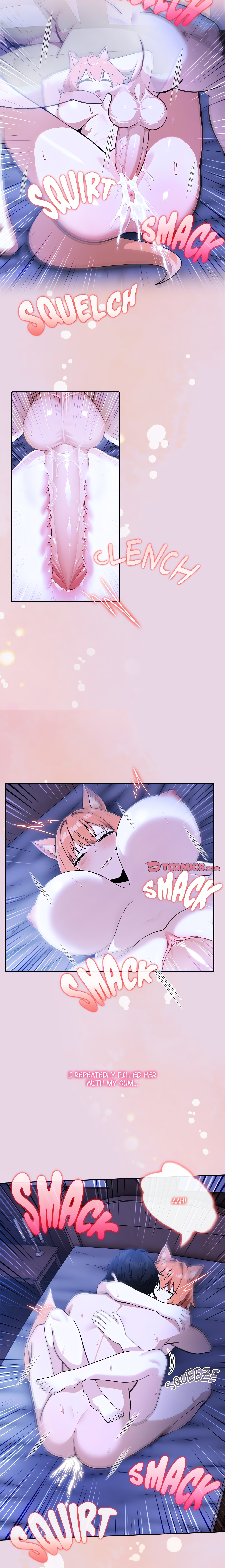 Draco-Knight Commander (Uncensored) Chapter 11 - Page 7 in English