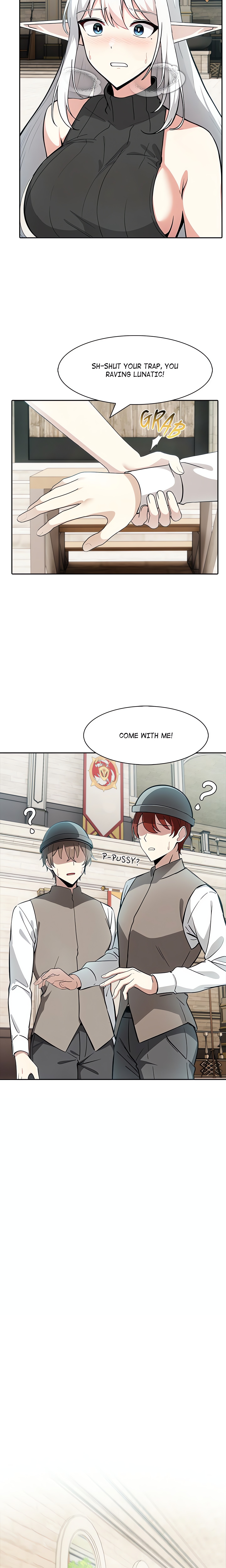 Draco-Knight Commander (Uncensored) Chapter 12 - Page 14 in English