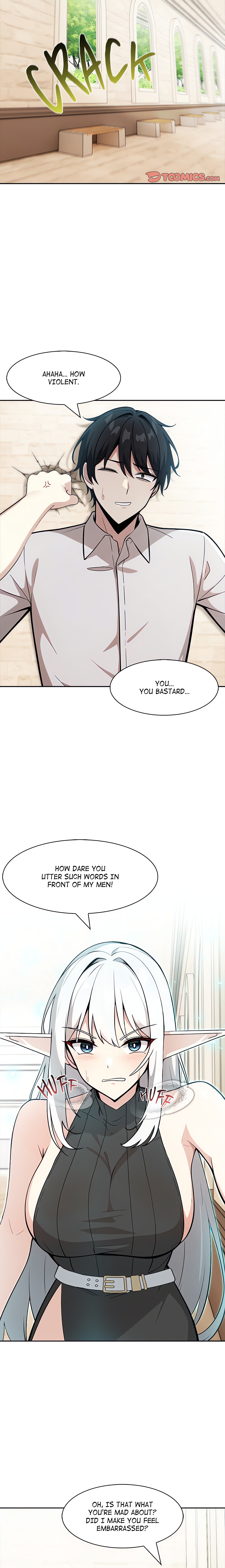 Draco-Knight Commander (Uncensored) Chapter 12 - Page 15 in English