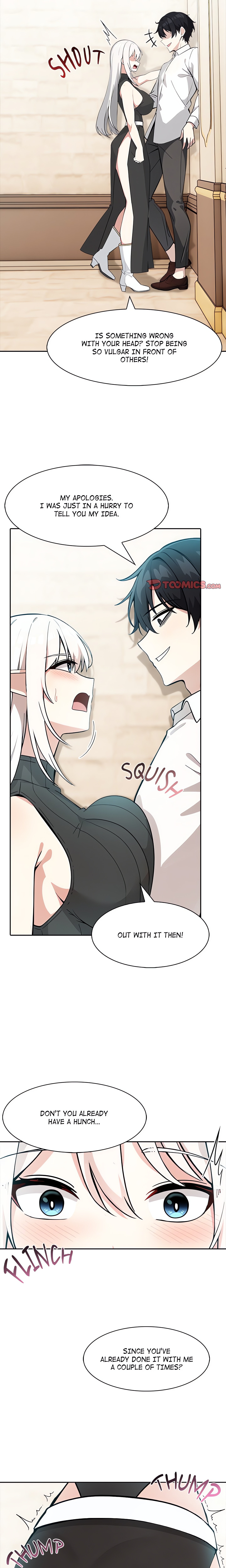 Draco-Knight Commander (Uncensored) Chapter 12 - Page 16 in English