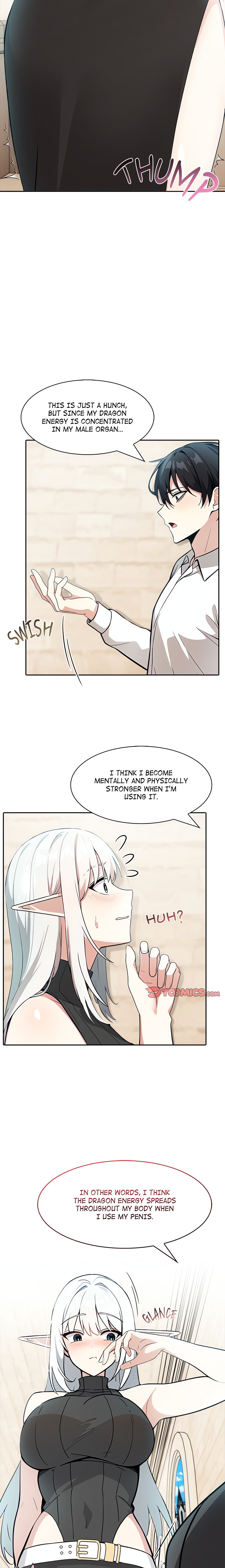 Draco-Knight Commander (Uncensored) Chapter 12 - Page 17 in English