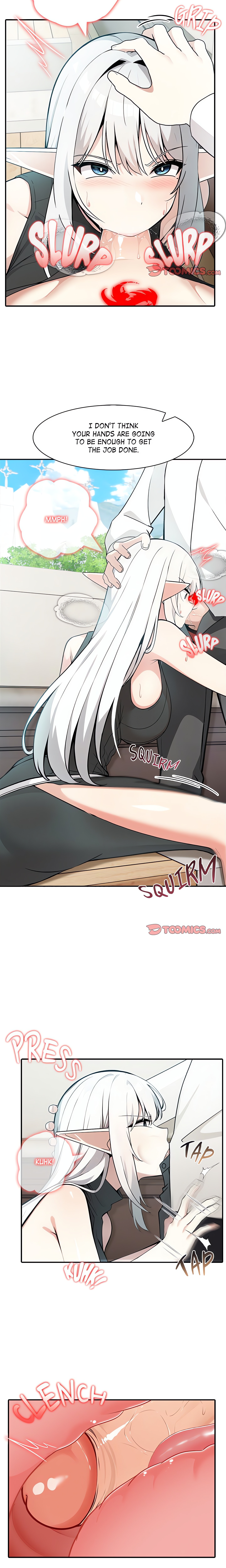 Draco-Knight Commander (Uncensored) Chapter 13 - Page 12 in English