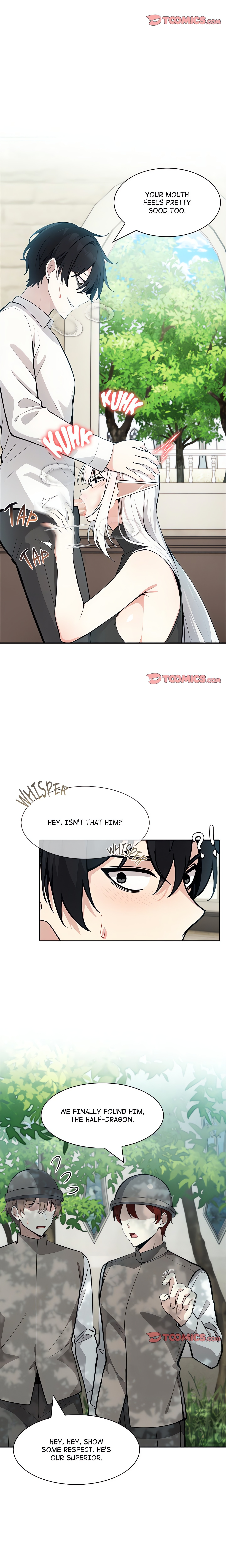 Draco-Knight Commander (Uncensored) Chapter 13 - Page 13 in English