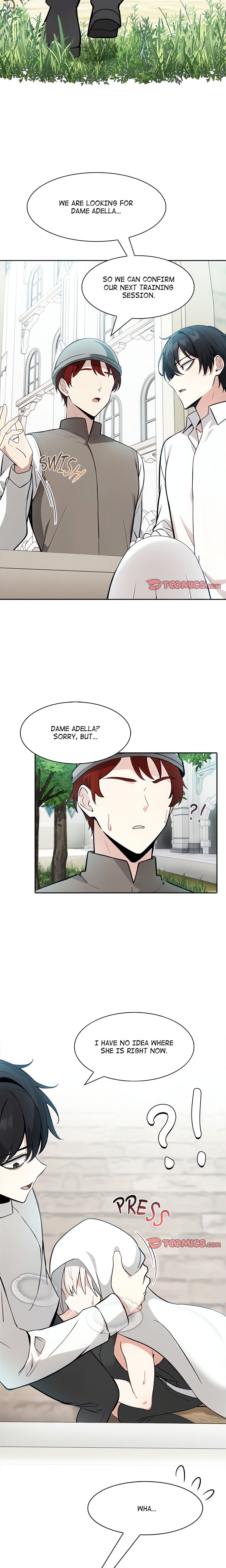 Draco-Knight Commander (Uncensored) Chapter 13 - Page 16 in English