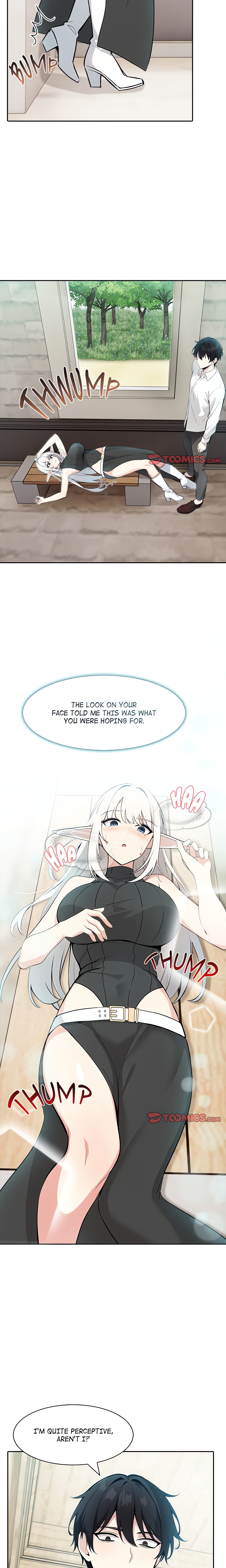 Draco-Knight Commander (Uncensored) Chapter 13 - Page 6 in English