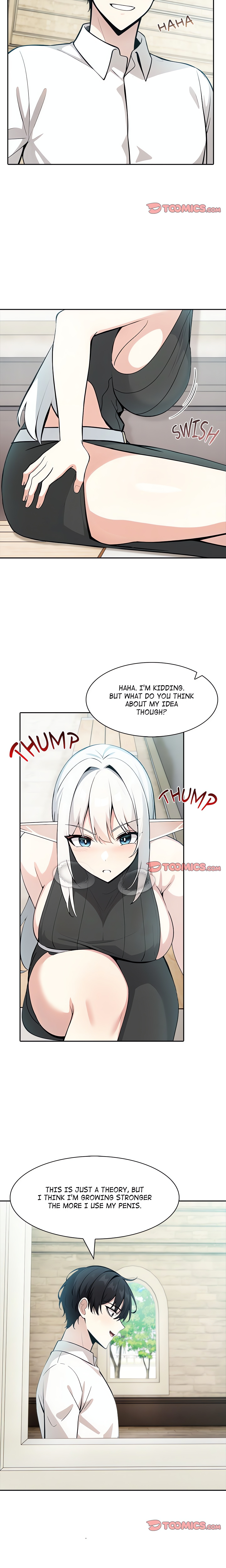 Draco-Knight Commander (Uncensored) Chapter 13 - Page 7 in English