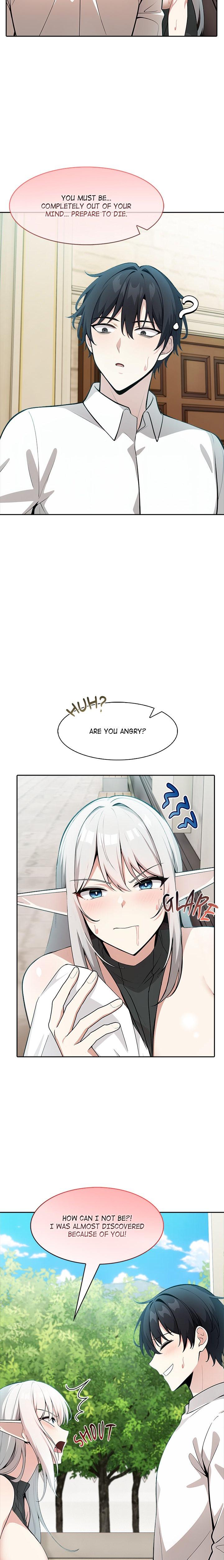 Draco-Knight Commander (Uncensored) Chapter 14 - Page 10 in English