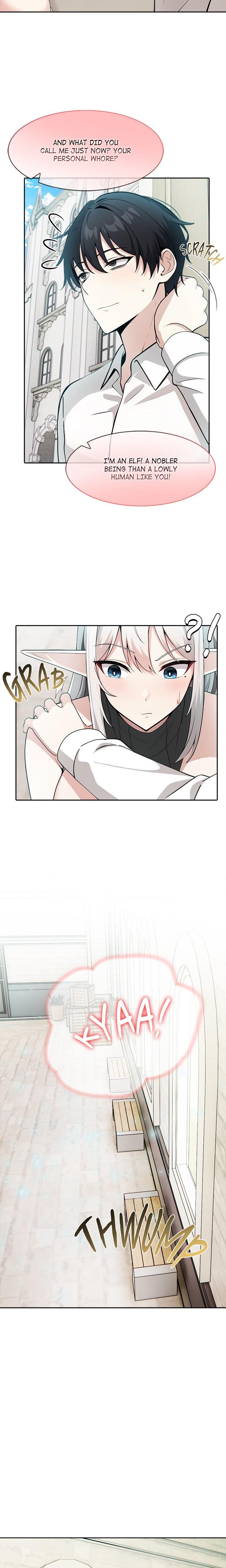 Draco-Knight Commander (Uncensored) Chapter 14 - Page 11 in English