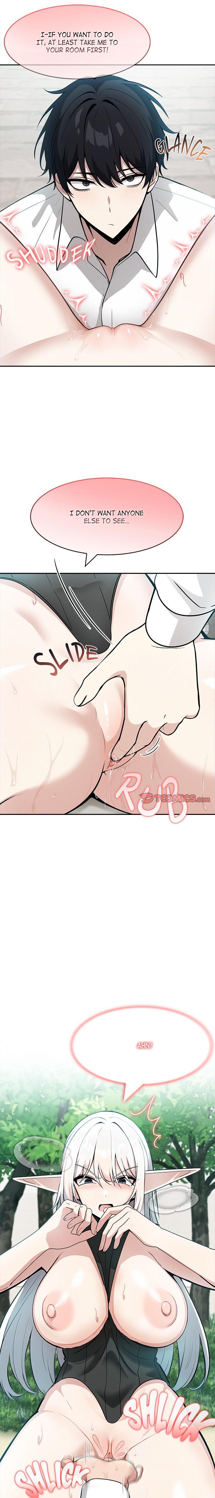 Draco-Knight Commander (Uncensored) Chapter 14 - Page 15 in English