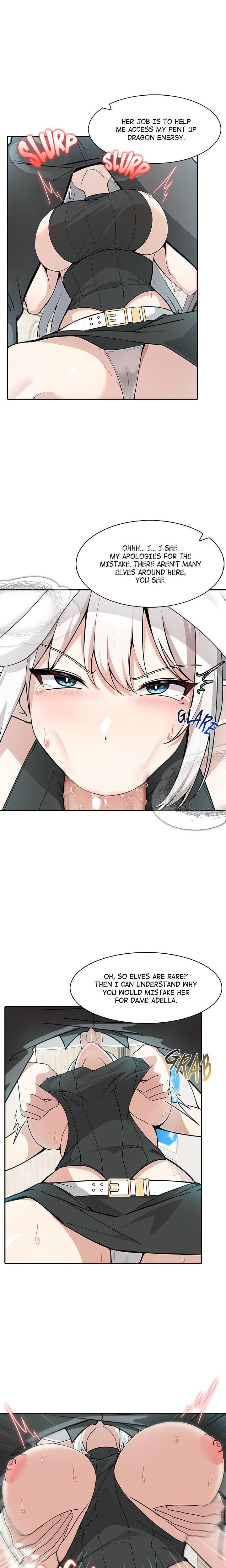 Draco-Knight Commander (Uncensored) Chapter 14 - Page 4 in English