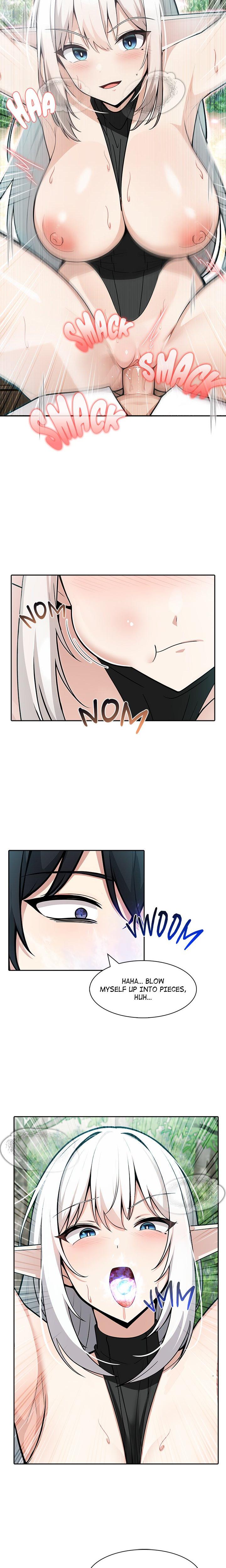 Draco-Knight Commander (Uncensored) Chapter 15 - Page 13 in English