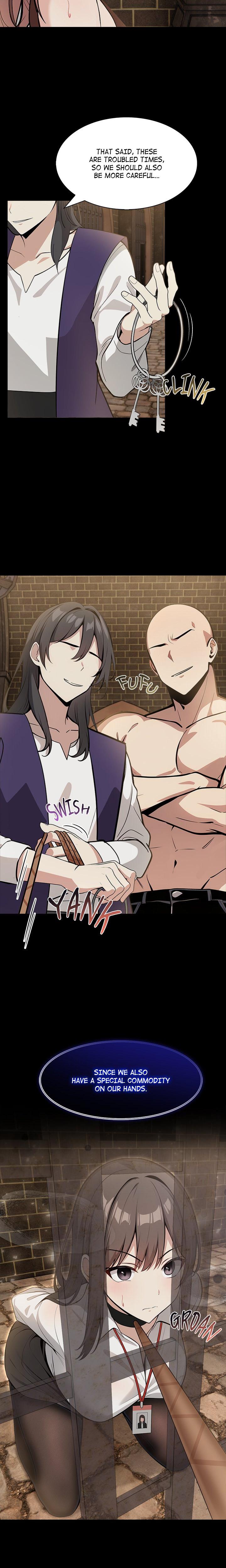 Draco-Knight Commander (Uncensored) Chapter 15 - Page 21 in English