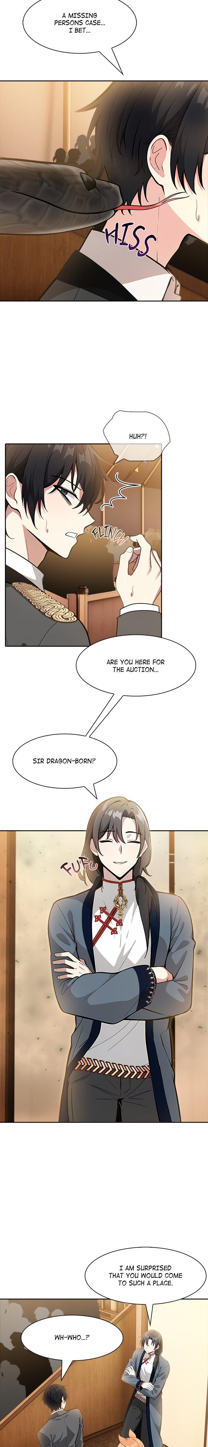 Draco-Knight Commander (Uncensored) Chapter 16 - Page 17 in English
