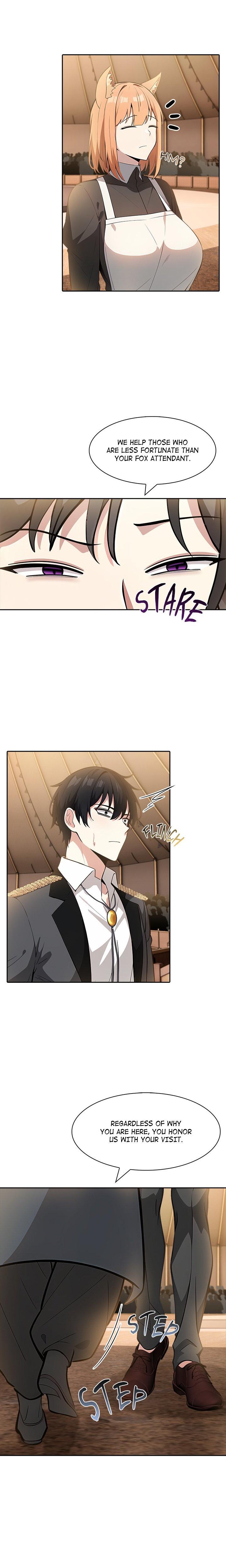 Draco-Knight Commander (Uncensored) Chapter 16 - Page 20 in English