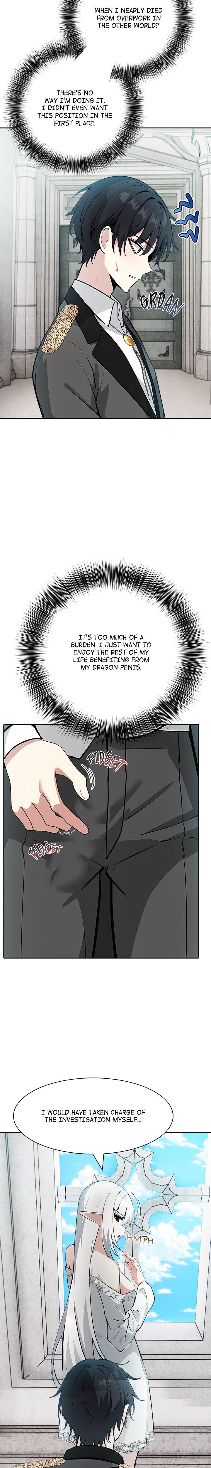 Draco-Knight Commander (Uncensored) Chapter 16 - Page 3 in English