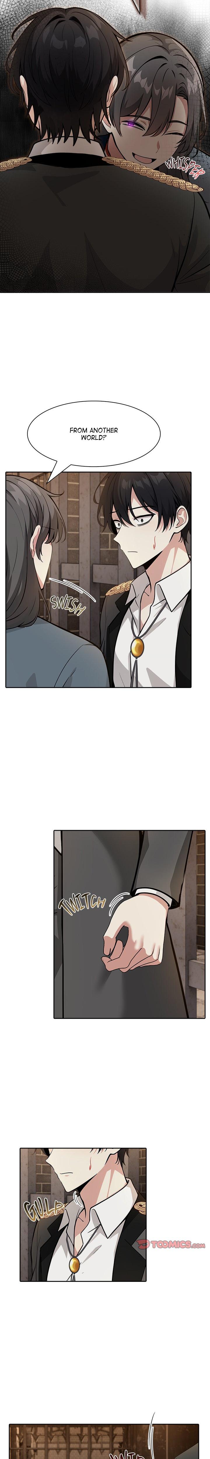 Draco-Knight Commander (Uncensored) Chapter 17 - Page 13 in English