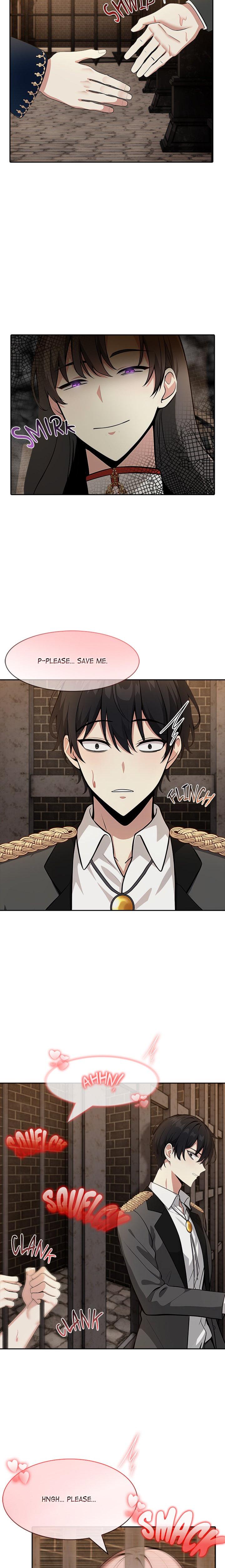 Draco-Knight Commander (Uncensored) Chapter 17 - Page 14 in English