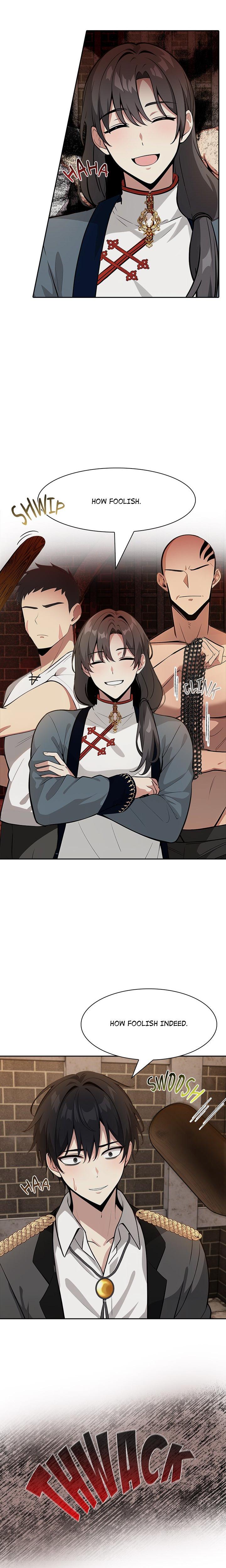 Draco-Knight Commander (Uncensored) Chapter 17 - Page 17 in English