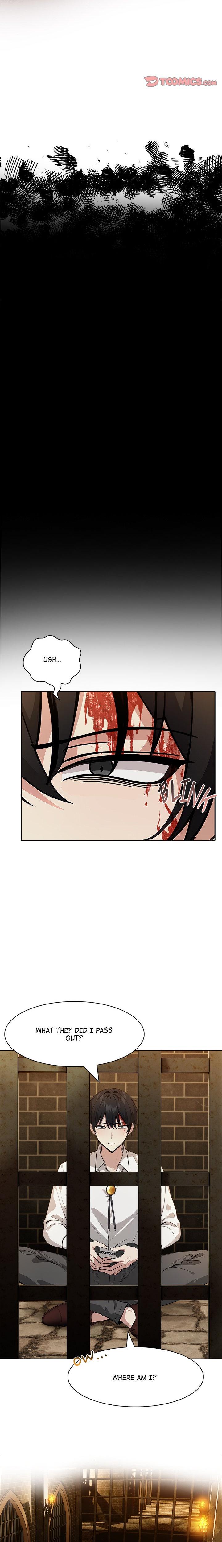 Draco-Knight Commander (Uncensored) Chapter 17 - Page 18 in English