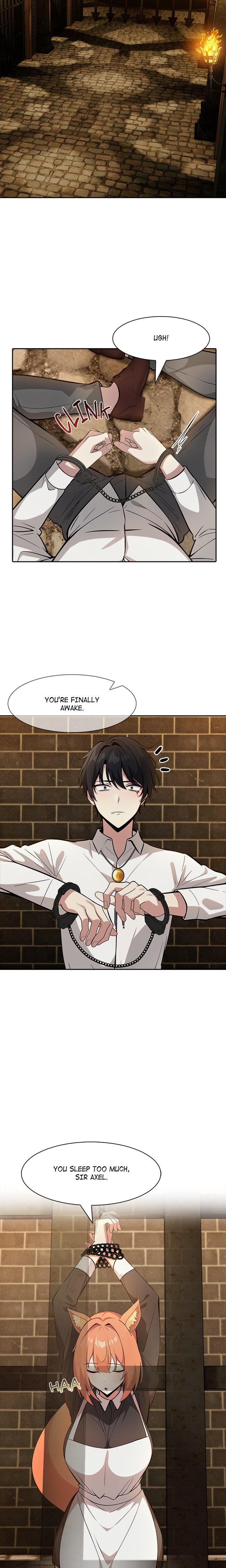 Draco-Knight Commander (Uncensored) Chapter 17 - Page 19 in English