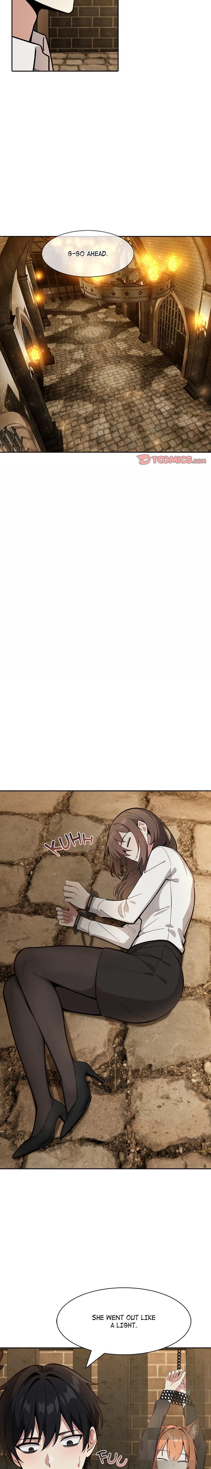 Draco-Knight Commander (Uncensored) Chapter 18 - Page 19 in English