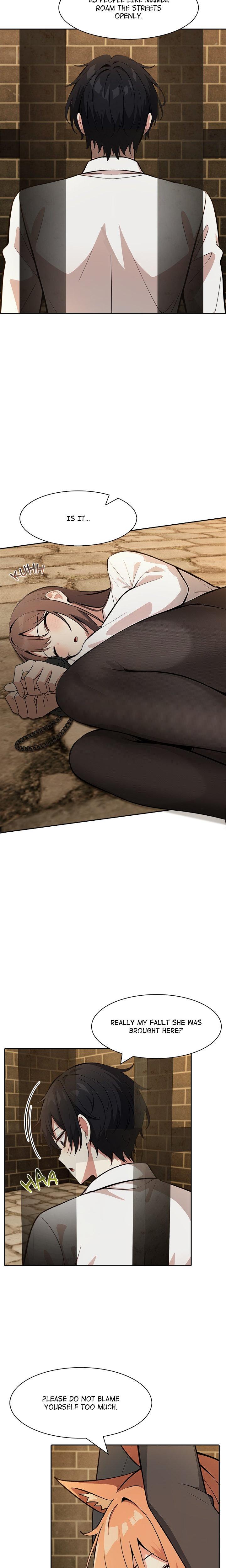 Draco-Knight Commander (Uncensored) Chapter 18 - Page 21 in English