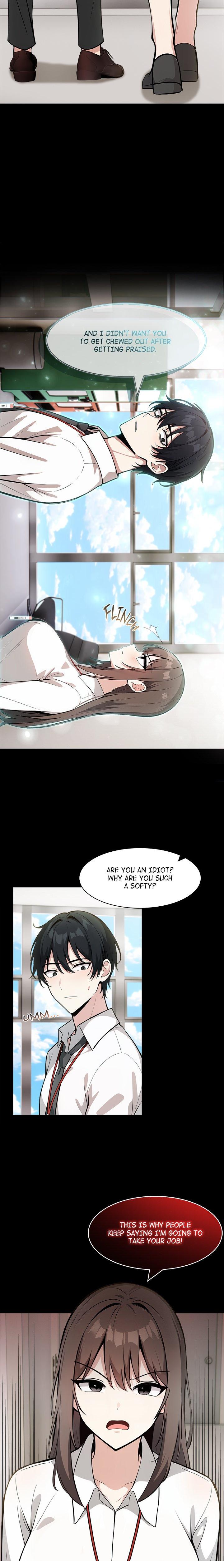 Draco-Knight Commander (Uncensored) Chapter 18 - Page 6 in English