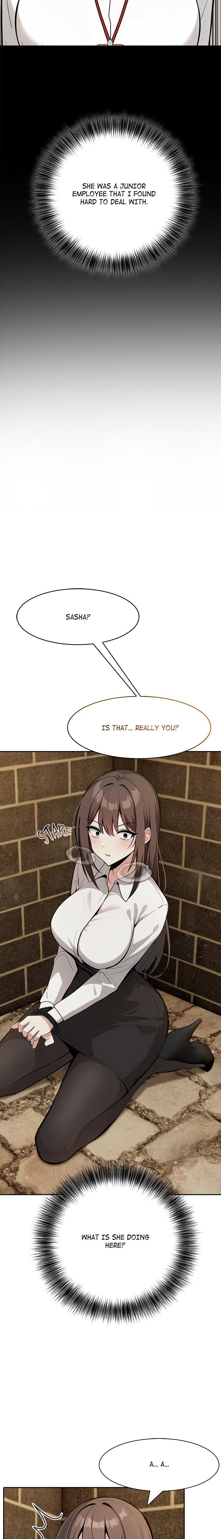 Draco-Knight Commander (Uncensored) Chapter 18 - Page 7 in English
