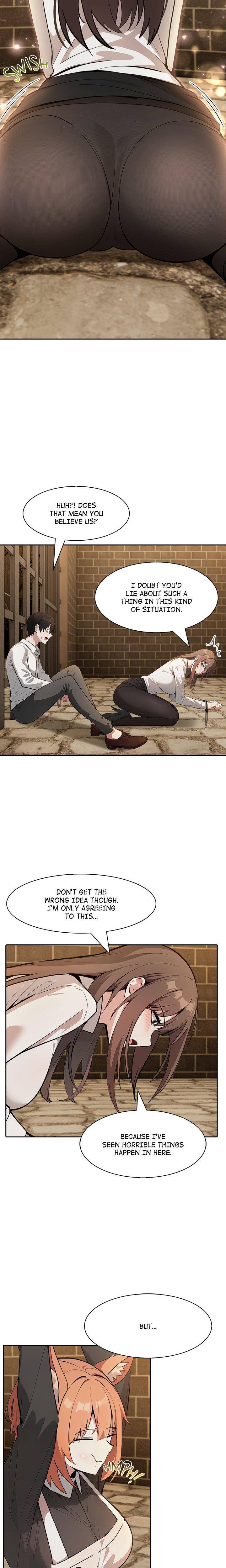 Draco-Knight Commander (Uncensored) Chapter 19 - Page 10 in English