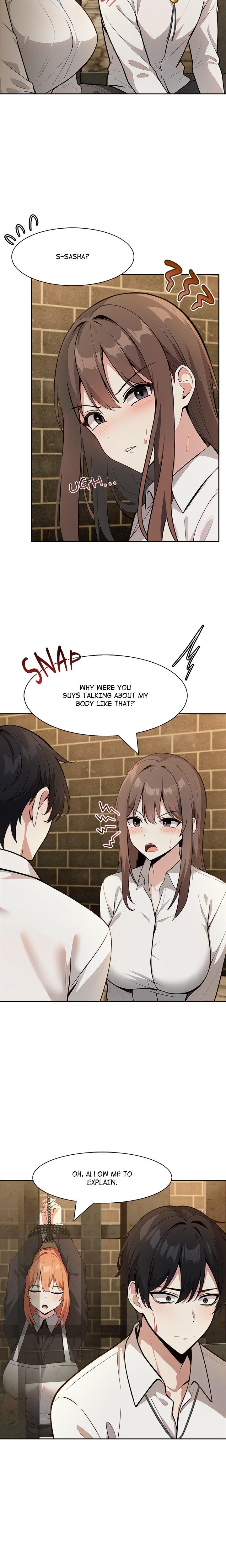 Draco-Knight Commander (Uncensored) Chapter 19 - Page 4 in English