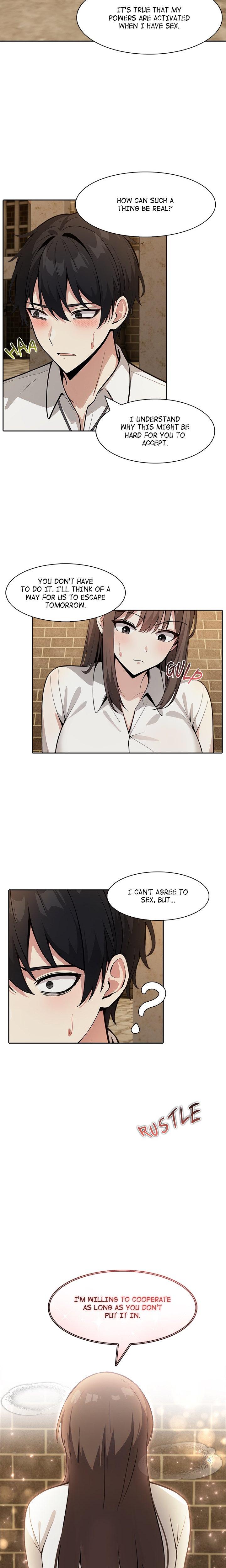 Draco-Knight Commander (Uncensored) Chapter 19 - Page 9 in English