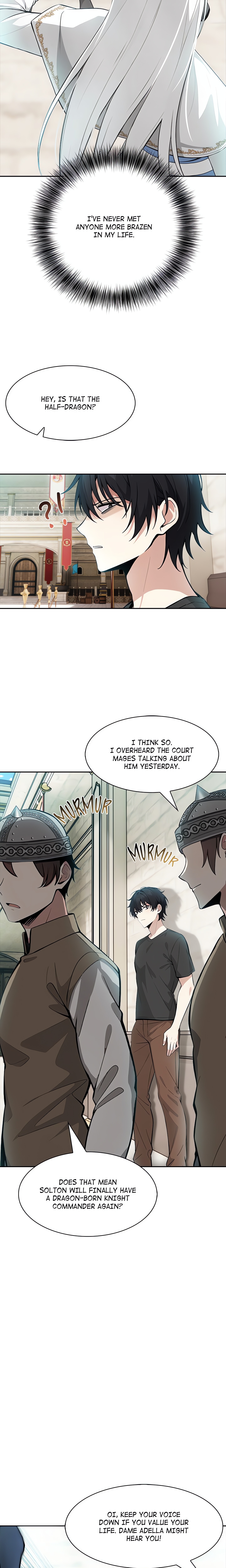 Draco-Knight Commander (Uncensored) Chapter 2 - Page 11 in English