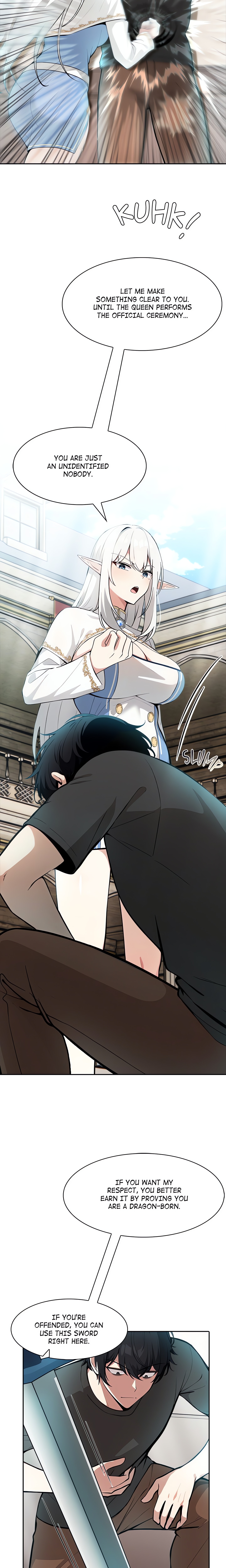 Draco-Knight Commander (Uncensored) Chapter 2 - Page 15 in English