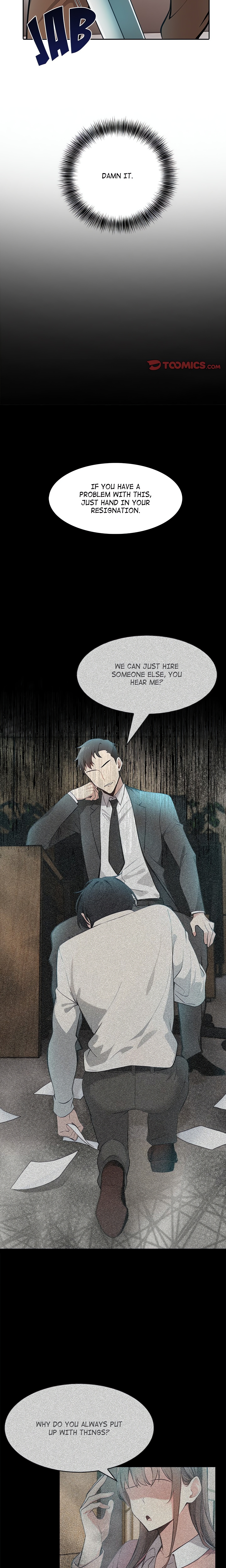 Draco-Knight Commander (Uncensored) Chapter 2 - Page 16 in English