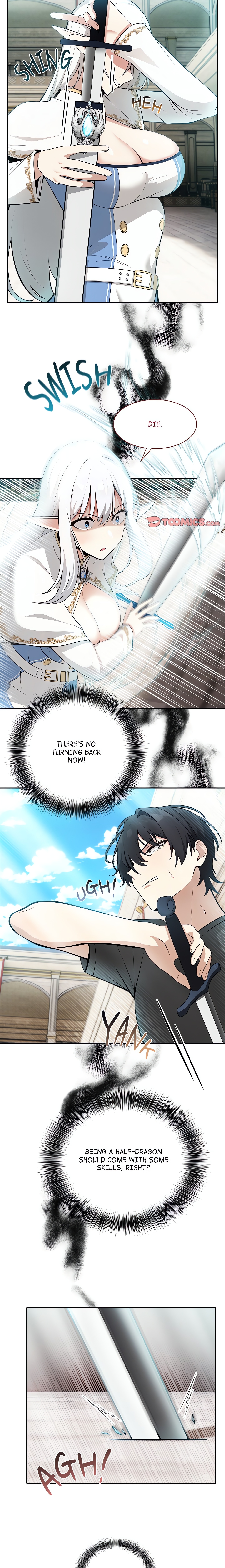 Draco-Knight Commander (Uncensored) Chapter 2 - Page 18 in English
