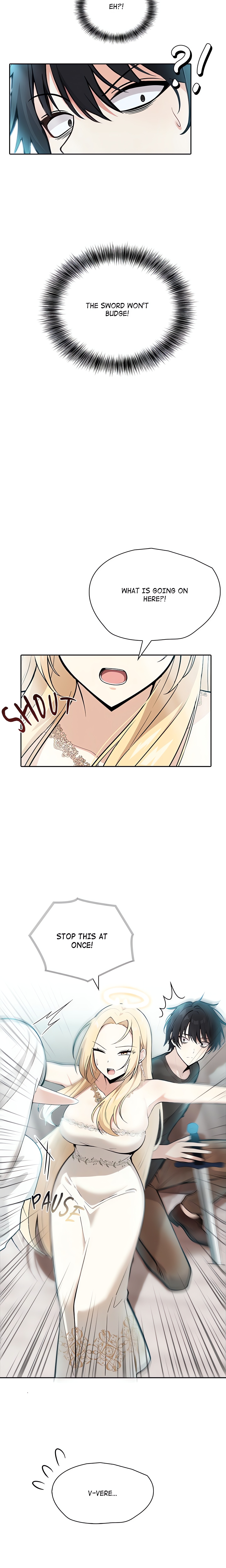 Draco-Knight Commander (Uncensored) Chapter 2 - Page 19 in English
