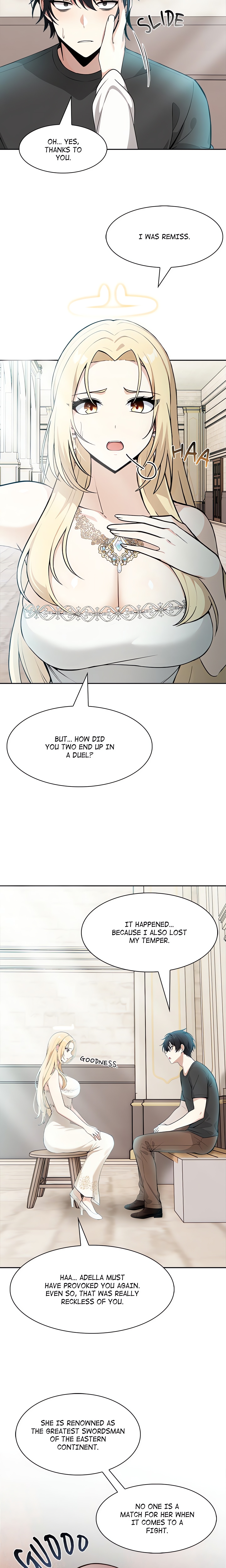 Draco-Knight Commander (Uncensored) Chapter 2 - Page 21 in English