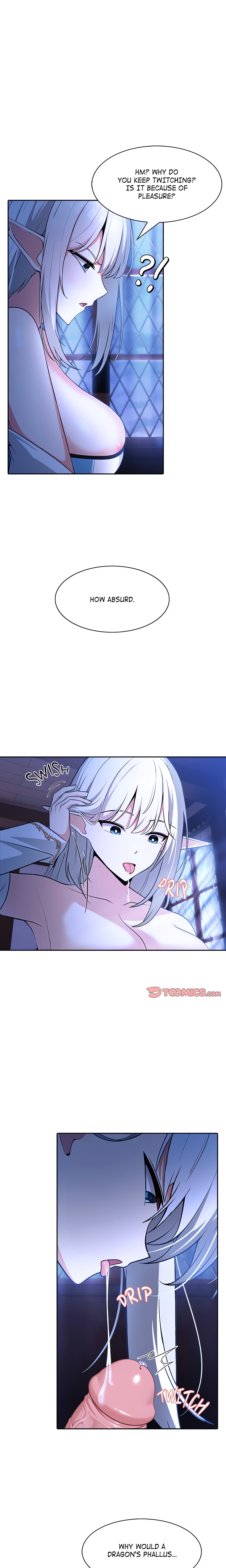 Draco-Knight Commander (Uncensored) Chapter 2 - Page 3 in English