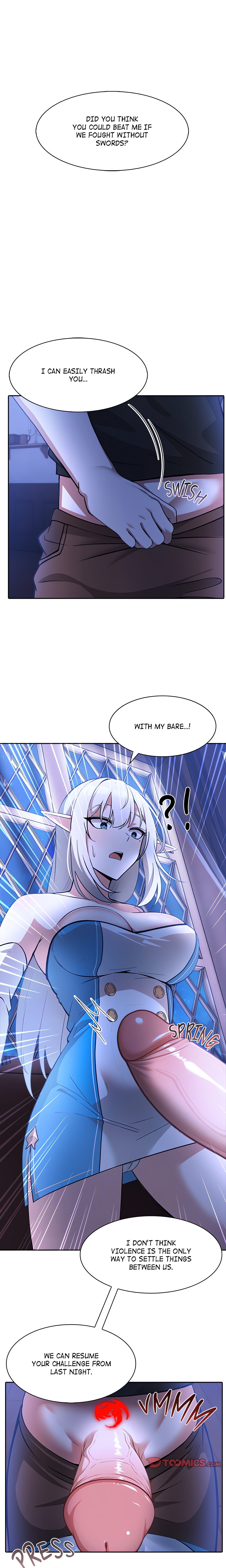 Draco-Knight Commander (Uncensored) Chapter 2 - Page 30 in English