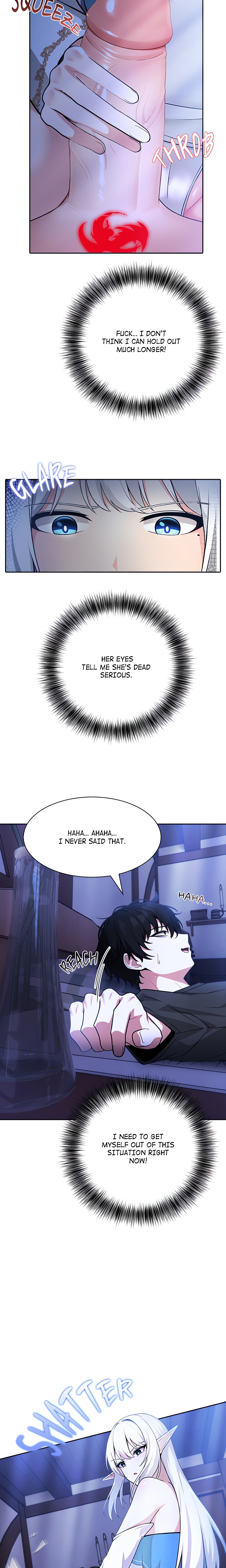 Draco-Knight Commander (Uncensored) Chapter 2 - Page 6 in English