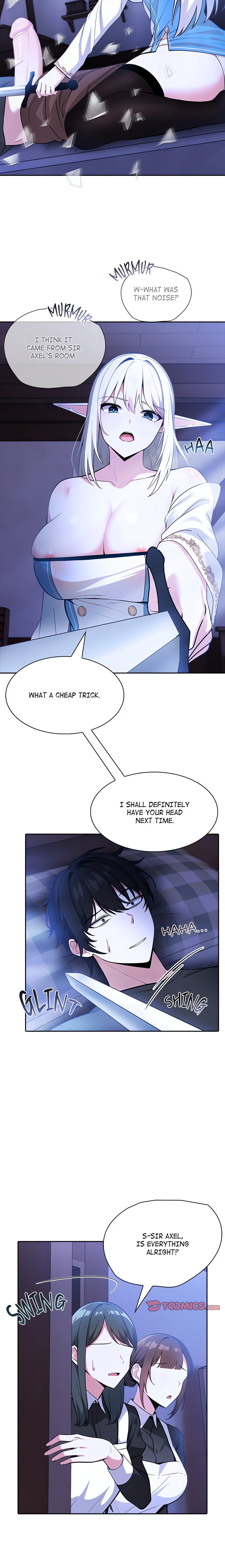 Draco-Knight Commander (Uncensored) Chapter 2 - Page 7 in English