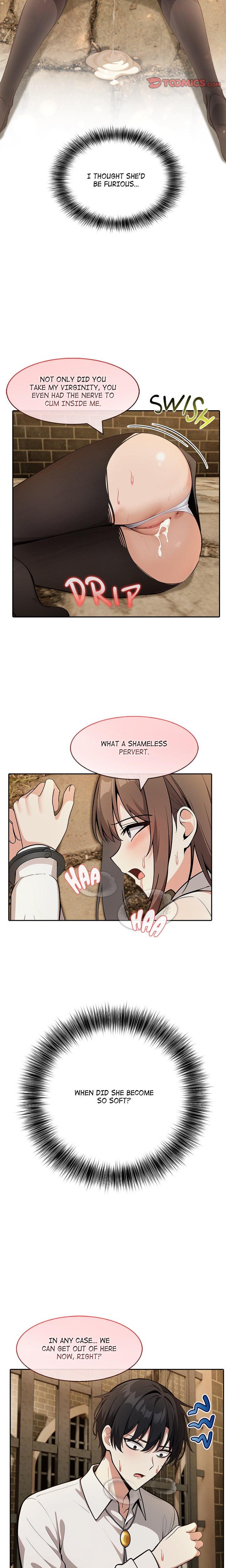 Draco-Knight Commander (Uncensored) Chapter 20 - Page 18 in English