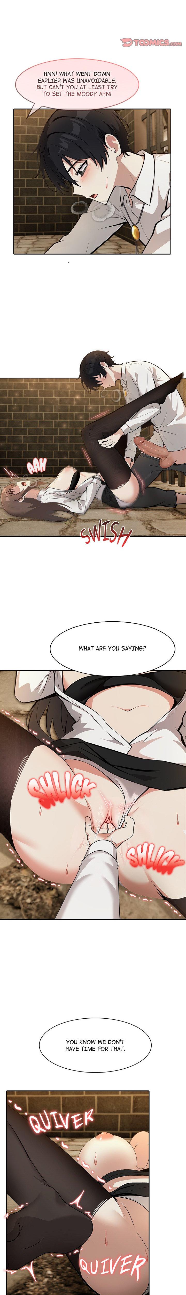 Draco-Knight Commander (Uncensored) Chapter 21 - Page 5 in English