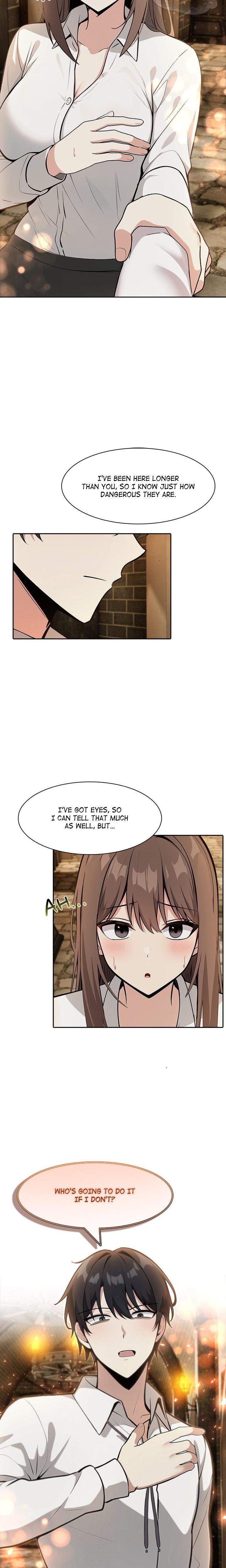 Draco-Knight Commander (Uncensored) Chapter 22 - Page 12 in English