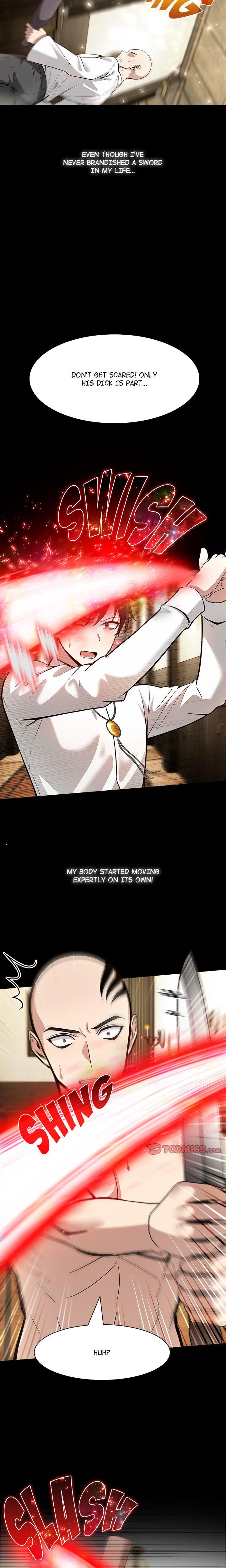 Draco-Knight Commander (Uncensored) Chapter 22 - Page 19 in English